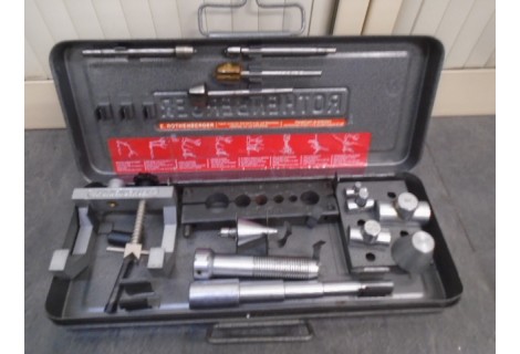 Rothenberger T stuk trekker set